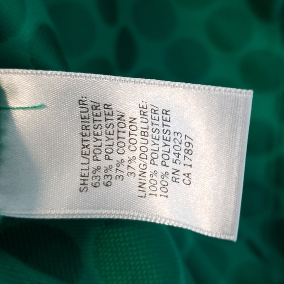 BANANA REPUBLIC FACTORY Skirt Green 8 - Picture 8 of 8